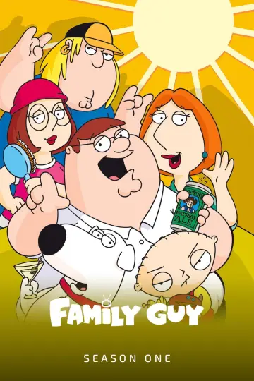 Постер к сериалу "Гриффины" #1239712
