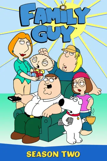 Постер к сериалу "Гриффины" #1239714