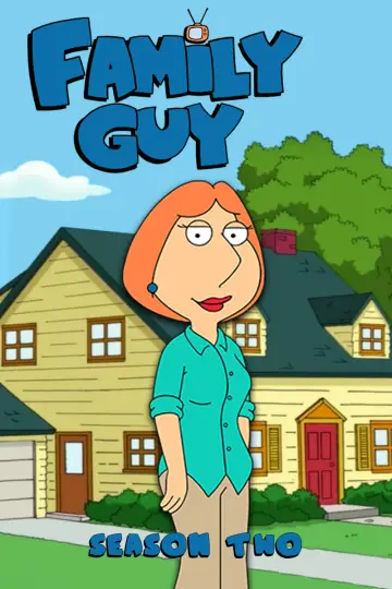 Постер к сериалу "Гриффины" #1239723