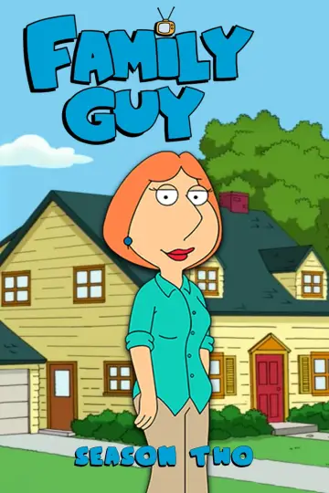 Постер к сериалу "Гриффины" #1239725
