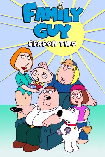 Постер к сериалу "Гриффины" #1239726
