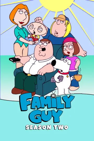 Постер к сериалу "Гриффины" #1239728