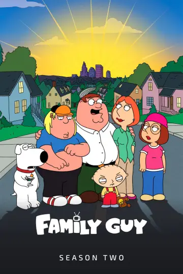 Постер к сериалу "Гриффины" #1239730