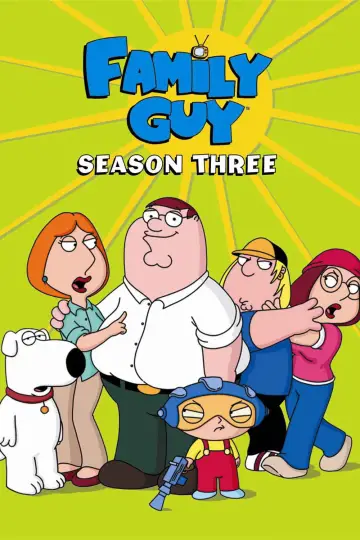 Постер к сериалу "Гриффины" #1239732