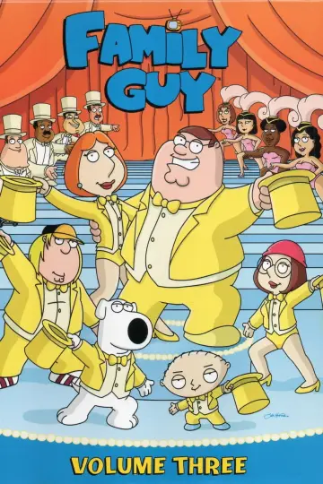 Постер к сериалу "Гриффины" #1239738
