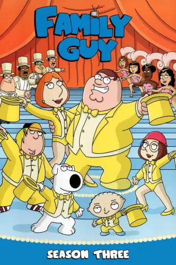 Постер к сериалу "Гриффины" #1239739