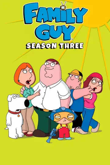 Постер к сериалу "Гриффины" #1239744