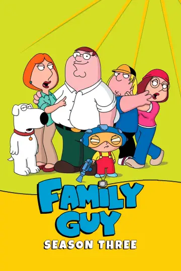 Постер к сериалу "Гриффины" #1239746