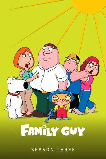 Постер к сериалу "Гриффины" #1239747