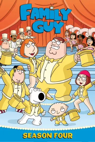 Постер к сериалу "Гриффины" #1239749