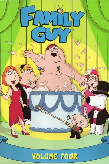 Постер к сериалу "Гриффины" #1239756