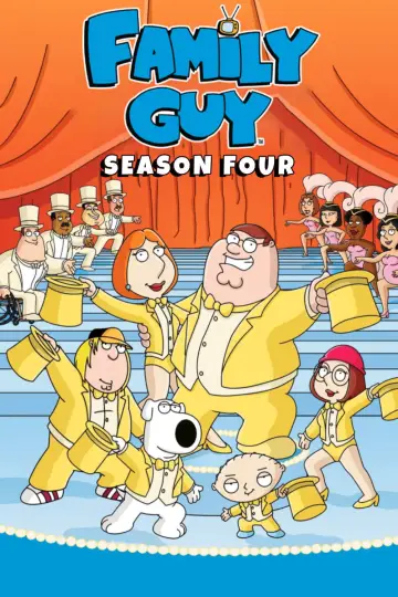 Постер к сериалу "Гриффины" #1239761