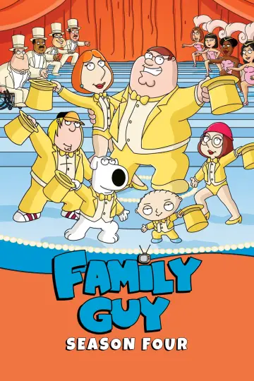 Постер к сериалу "Гриффины" #1239765