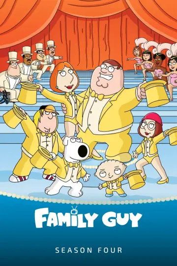 Постер к сериалу "Гриффины" #1239768