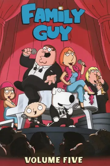 Постер к сериалу "Гриффины" #1239777
