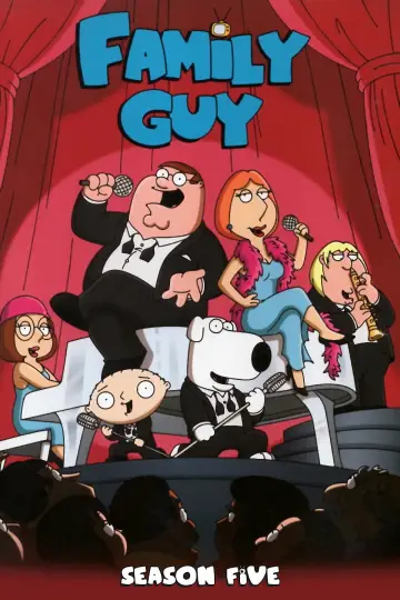 Постер к сериалу "Гриффины" #1239778