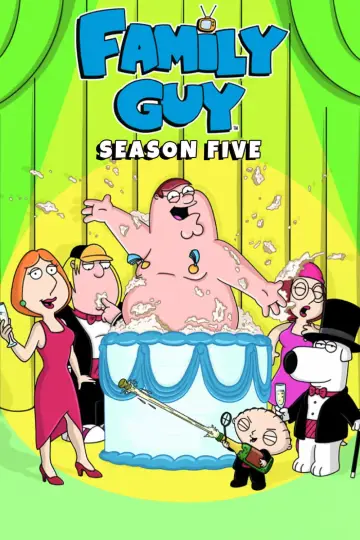 Постер к сериалу "Гриффины" #1239782