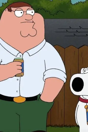 Постер к сериалу "Гриффины" #1239785
