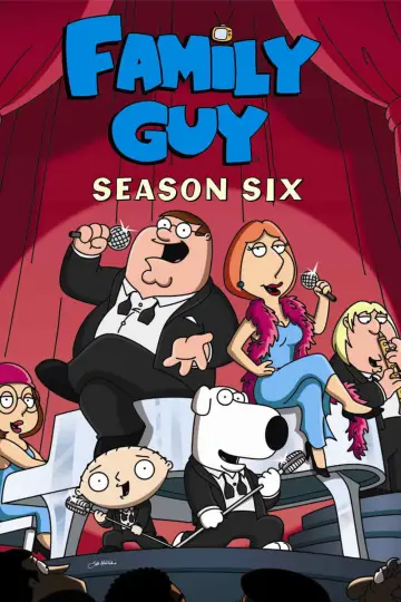 Постер к сериалу "Гриффины" #1239787