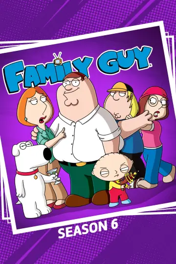 Постер к сериалу "Гриффины" #1239788