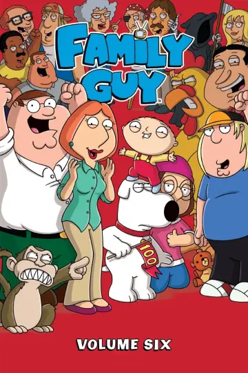 Постер к сериалу "Гриффины" #1239794