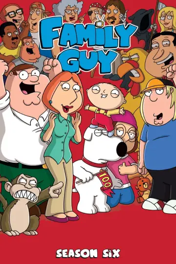 Постер к сериалу "Гриффины" #1239795