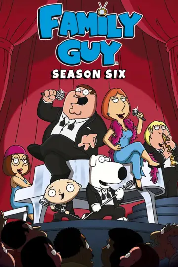 Постер к сериалу "Гриффины" #1239802