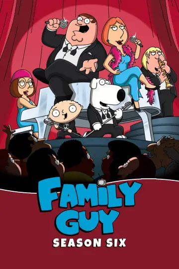 Постер к сериалу "Гриффины" #1239809