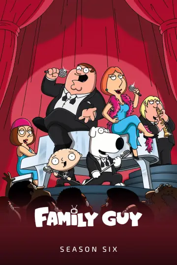 Постер к сериалу "Гриффины" #1239811