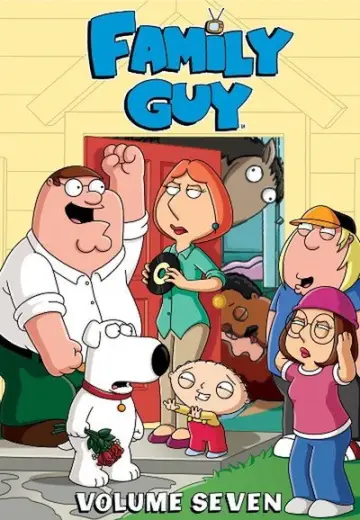 Постер к сериалу "Гриффины" #1239839