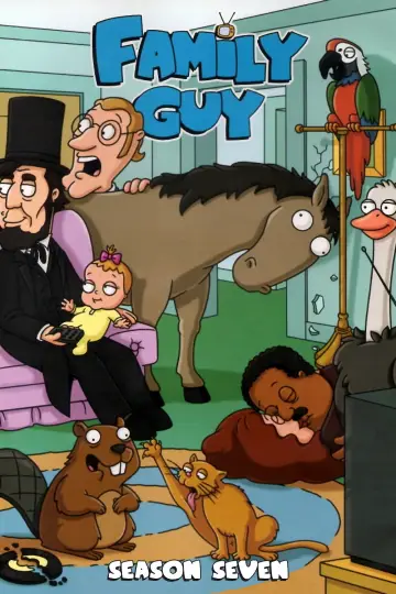 Постер к сериалу "Гриффины" #1239846