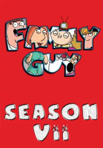 Постер к сериалу "Гриффины" #1239851