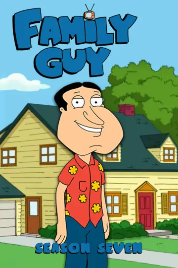 Постер к сериалу "Гриффины" #1239855