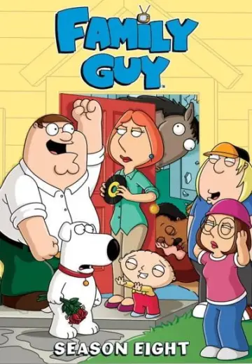 Постер к сериалу "Гриффины" #1239880