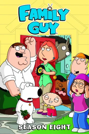 Постер к сериалу "Гриффины" #1239885