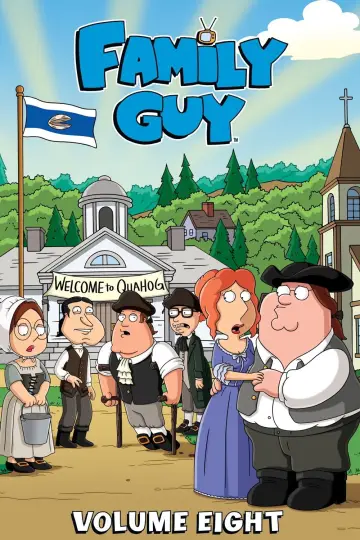 Постер к сериалу "Гриффины" #1239891