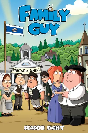 Постер к сериалу "Гриффины" #1239893