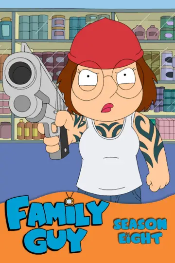 Постер к сериалу "Гриффины" #1239895