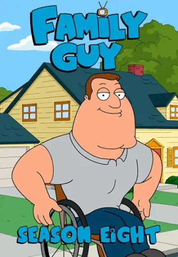Постер к сериалу "Гриффины" #1239898