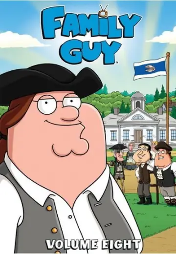 Постер к сериалу "Гриффины" #1239901