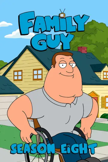 Постер к сериалу "Гриффины" #1239907