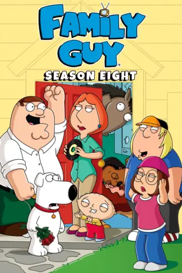 Постер к сериалу "Гриффины" #1239910