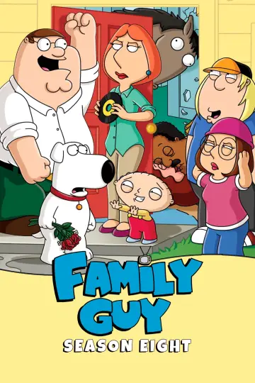 Постер к сериалу "Гриффины" #1239918