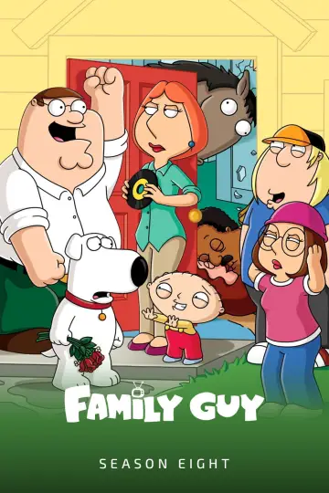 Постер к сериалу "Гриффины" #1239923