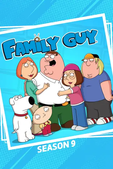 Постер к сериалу "Гриффины" #1239927