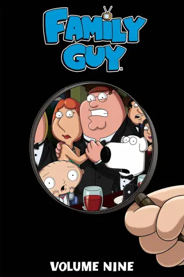 Постер к сериалу "Гриффины" #1239929