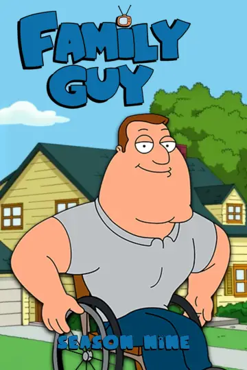 Постер к сериалу "Гриффины" #1239945