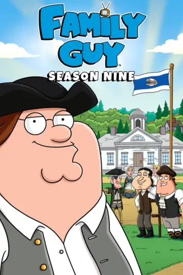 Постер к сериалу "Гриффины" #1239953