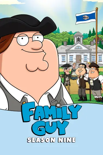 Постер к сериалу "Гриффины" #1239956