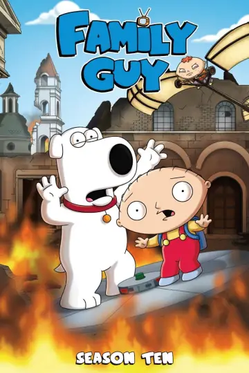 Постер к сериалу "Гриффины" #1239965
